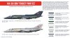 Hataka Hobby HTK-AS111 Yak-38/38M Forger paint set (6x17ml)